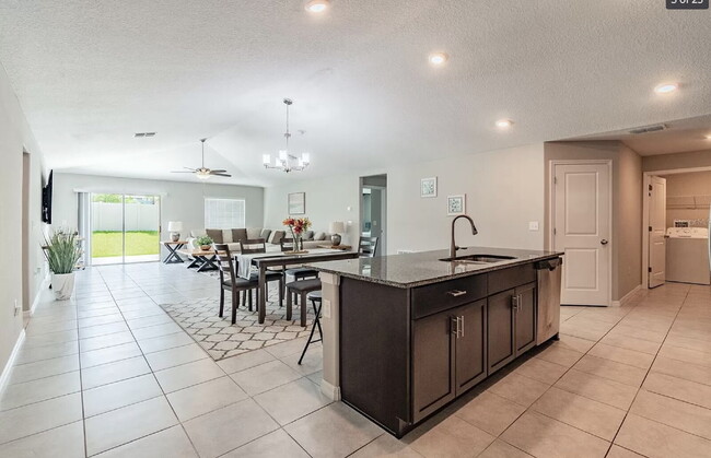Photo - "Discover Spacious Comfort: 4-Bed, 2-Bath Gem in Riverview!" Apartment