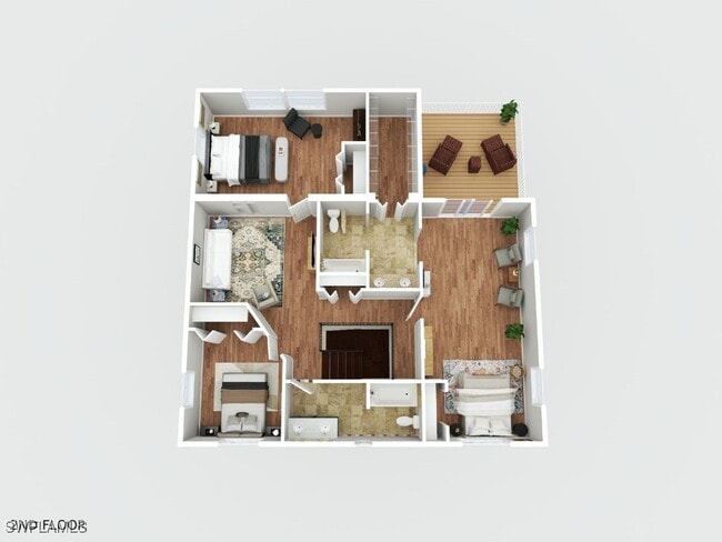 Building Photo - 4920 Shady River Ln