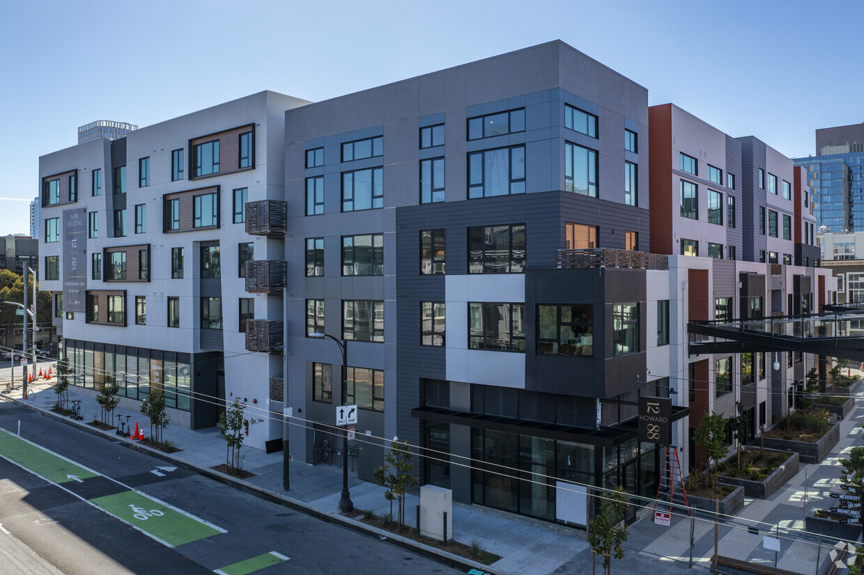 1288 Howard St, San Francisco, CA 94103 - Apartments in San Francisco ...