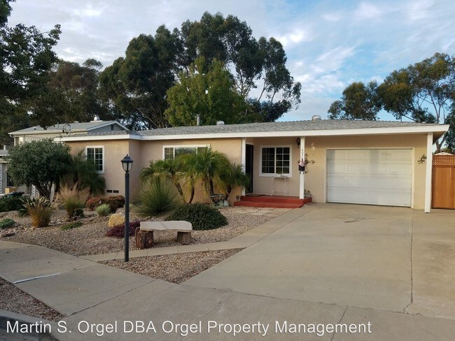 6970 Bruce Ct La Mesa Ca 91942 House For Rent In La Mesa Ca
