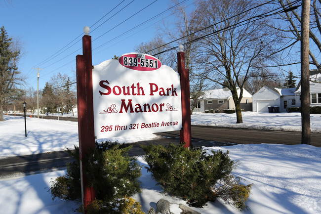 Foto del edificio - South Park Manor