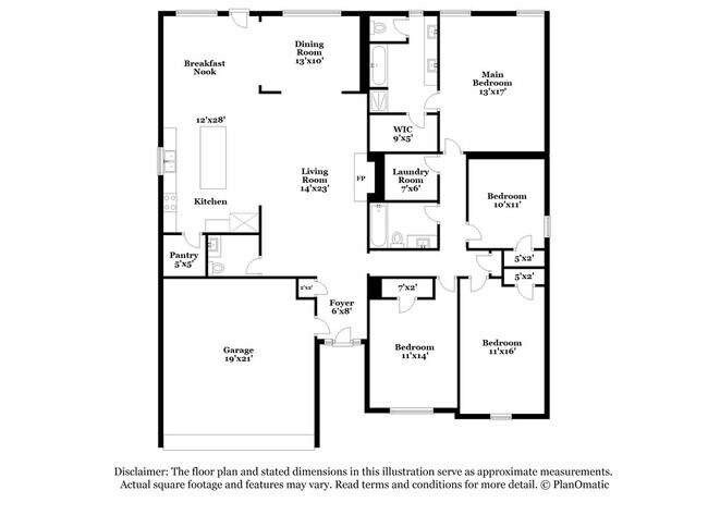 Foto del edificio - 128 Heartland Cir