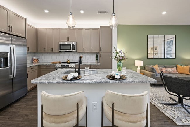 Enclave at Radius Dilworth apartments — community photo - Enclave at Radius Dilworth