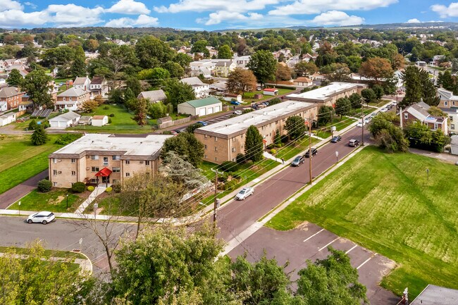 Foto del edificio - Pear Tree Court
