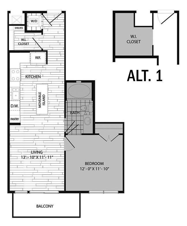 Floorplan - Bellrock Summer Street