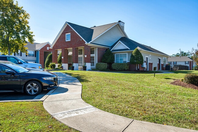 Meriwether Place - Exterior - Reserve At Stillwater