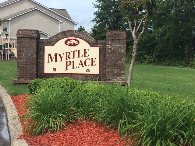Myrtle Place Apartments Dudley Nc Building Photo Myrtle Place