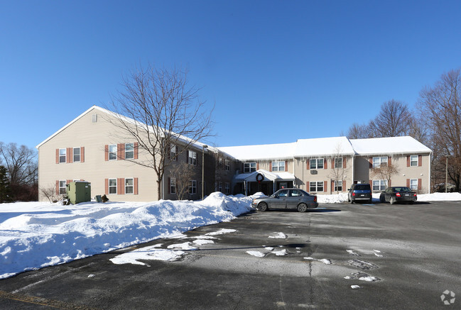 Foto del edificio - Orchard Senior Apartments