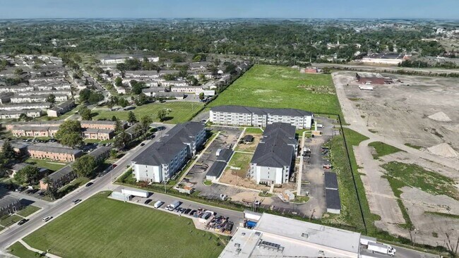  - The Caravel Apartments
