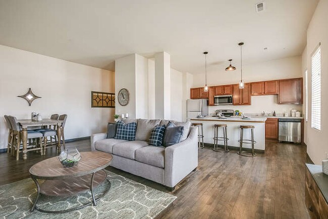 Foto del edificio - Vincent Mccall Company Lofts