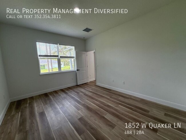 Building Photo - 1852 W Quaker Ln