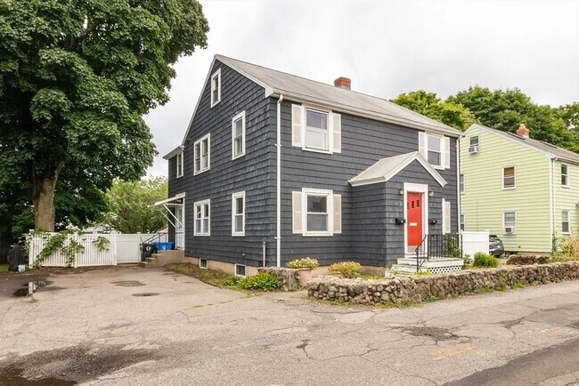 Foto del edificio - 17 Thayer St