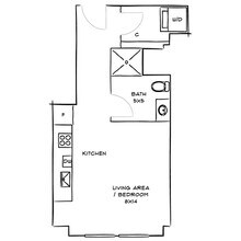 with Walk-in Closet - One Canal