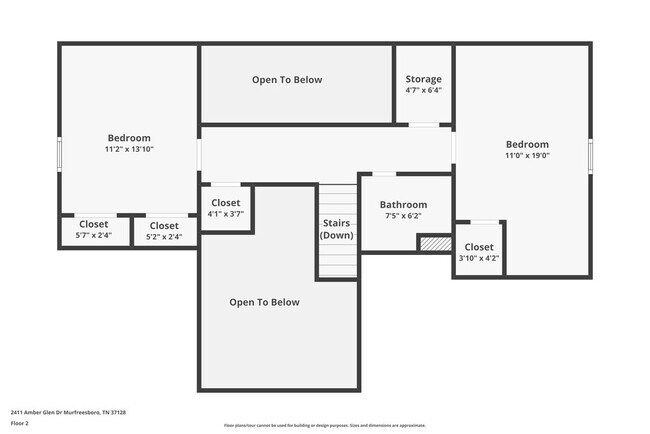 Building Photo - 2411 Amber Glen Dr