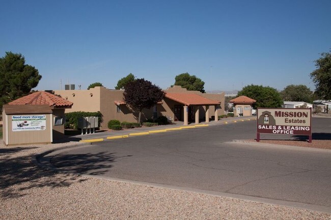 Foto del edificio - Mission Estates
