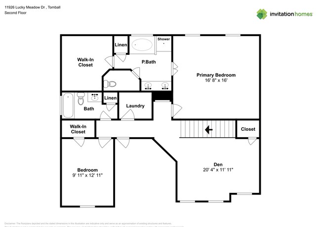 Foto del edificio - 11926 Lucky Meadow Dr