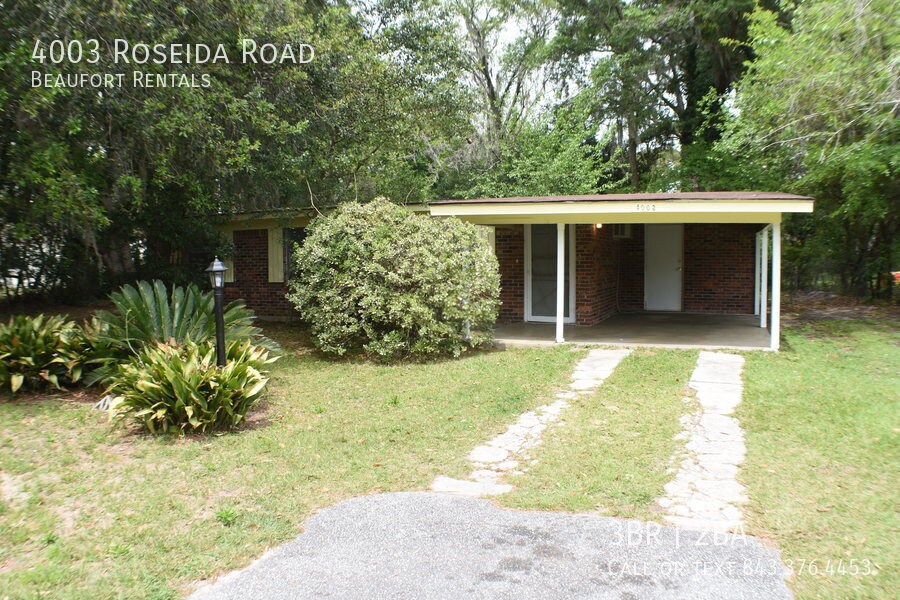 Primary Photo - 4003 Roseida Road