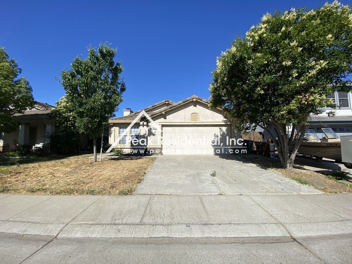Primary Photo - 3 br, 2 bath House - 8418 Patmon Drive