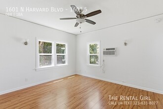 Building Photo - 1601 N Harvard Blvd