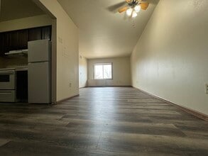 1BR Dining/Living Room - The Baehron