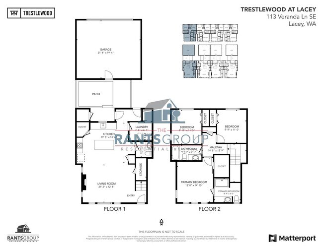 Foto del edificio - Brand New! Modern Home in Trestlewood – Wh...