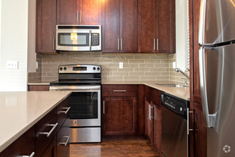 Interior Photo - MOTIF APTS