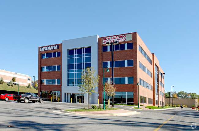 Foto del edificio - Stevenson University Dormitory