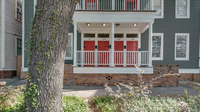 Building Photo - 536 E Gwinnett St