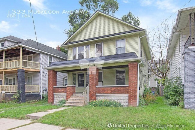 Foto del edificio - 1333 Muskegon Ave NW