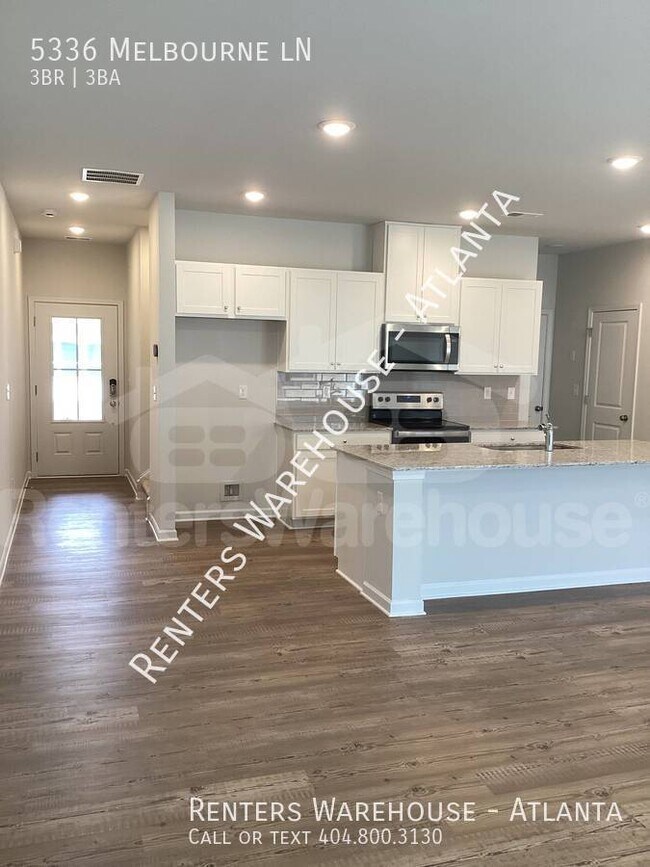 Foto del edificio - New Townhouse in Flowery Branch