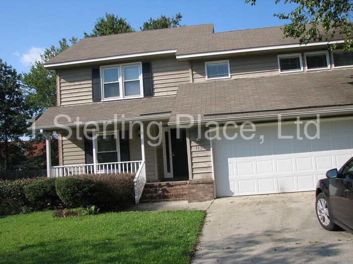 113 Westmoreland St, Summerville, SC 29483 House Rental in