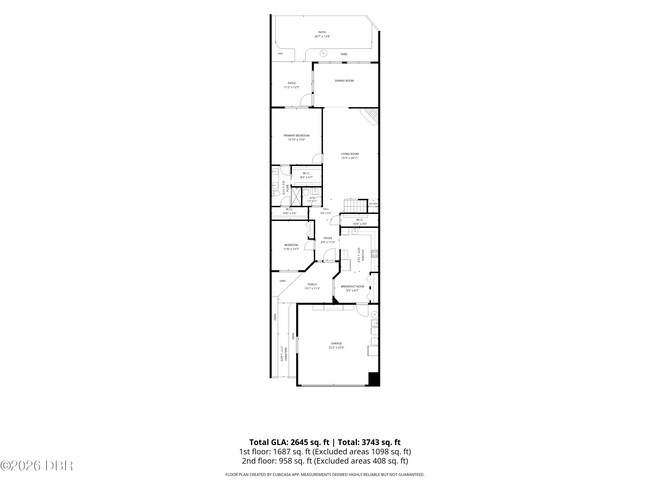Foto del edificio - 172 Deer Lake Cir