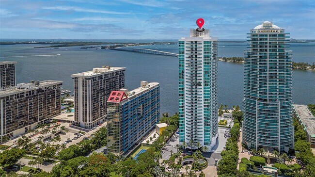 Foto del edificio - 2101 Brickell Ave