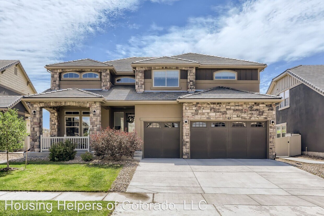 5 br, 5 bath House 63 Pipit Lake Ct House for Rent in Erie, CO