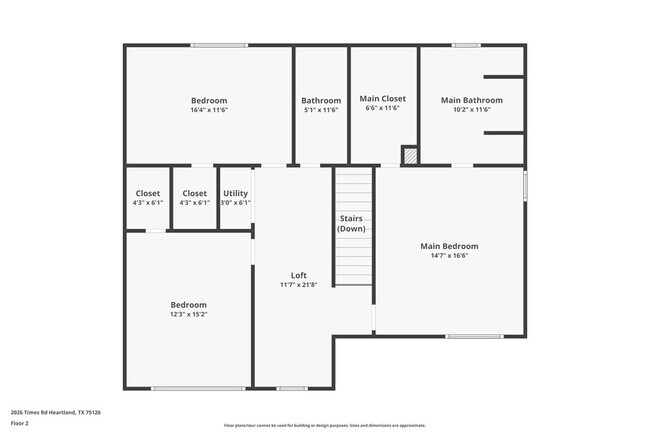 Building Photo - 2026 Times Rd