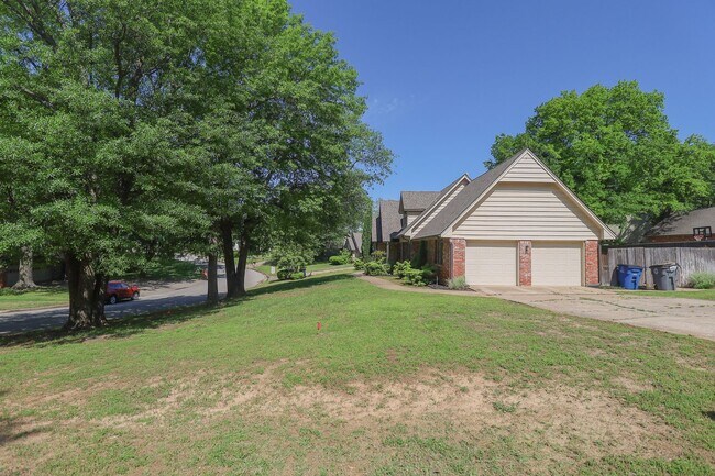 Foto del edificio - Impeccable 4 Bedroom Home, Jenks Schools Ready For Immediate Move In
