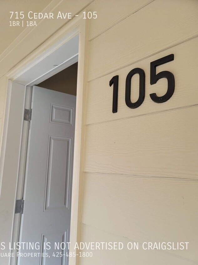 Foto principal - 715 Cedar Ave