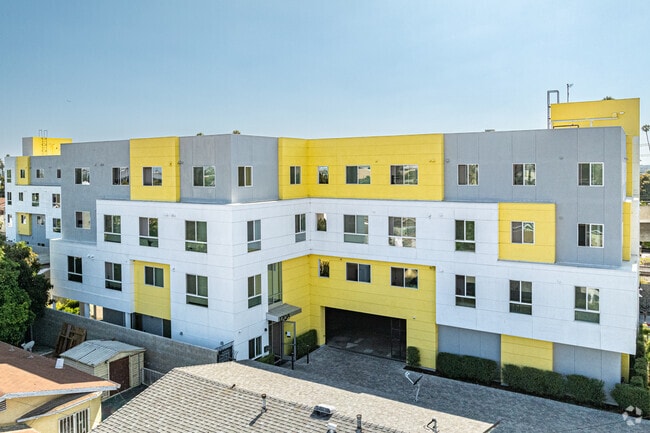 Building Photo - Aster Apartments