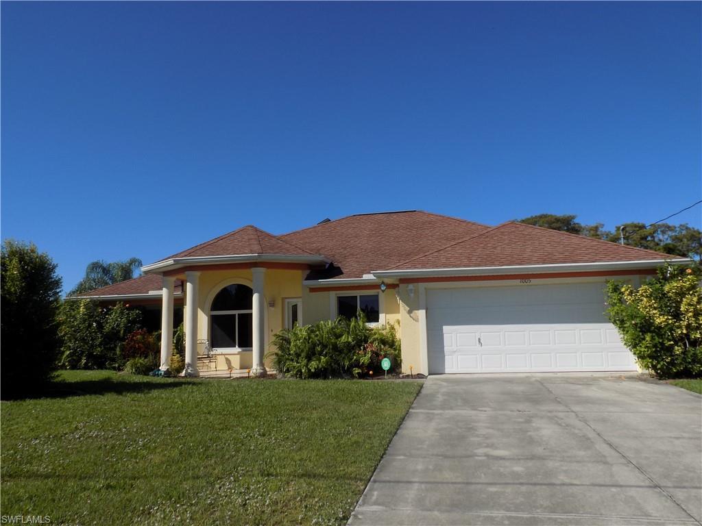 1005 Anza Ave, Lehigh Acres, FL 33971 House Rental in Lehigh Acres