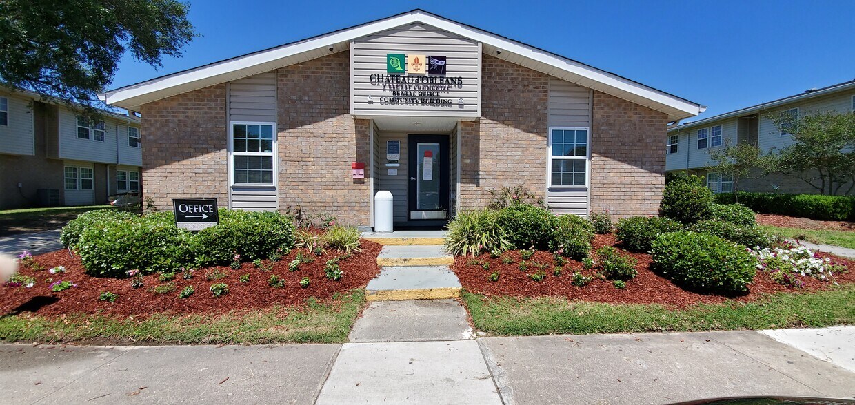 Chateau d'Orleans Apartments 14765 Chef Menteur Hwy New Orleans, LA