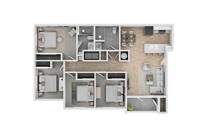 Interior Photo - Redmond Landing