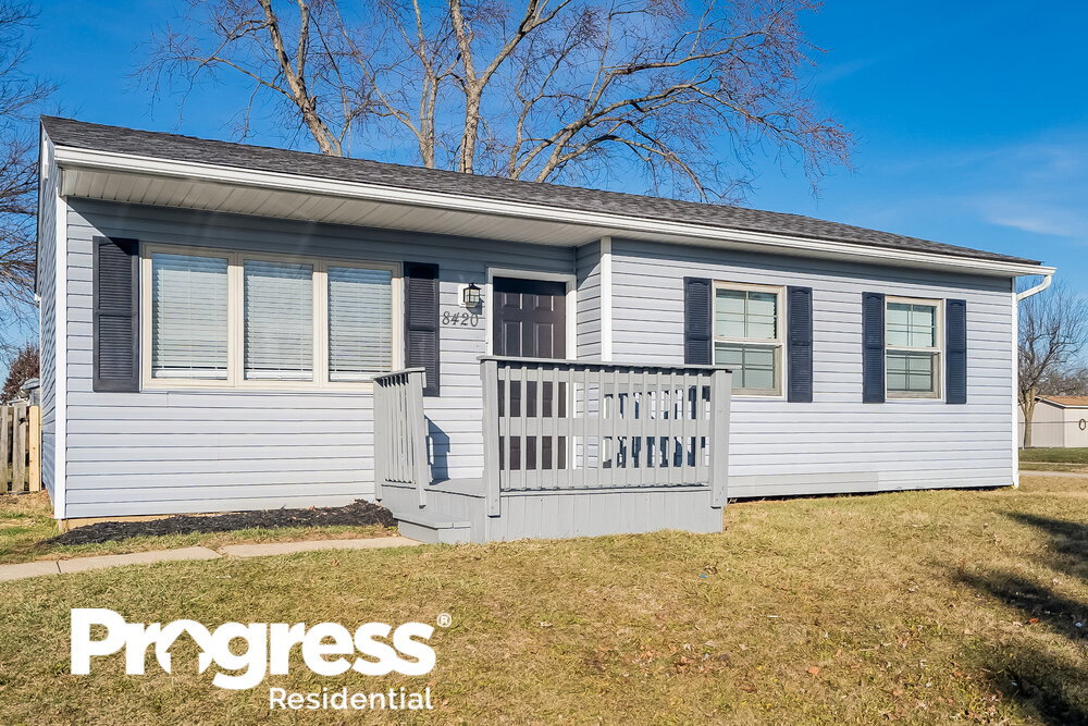 8420 Fairbrook Ave, Galloway, OH 43119 House Rental in Galloway, OH