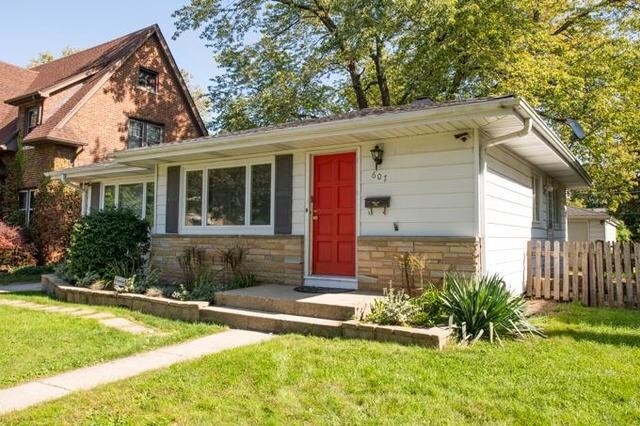 Foto principal - 607 Westmoreland Ave