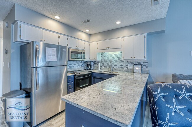 Foto del edificio - FULLY FURNISHED OFF-SEASON MONTHLY RENTAL ...