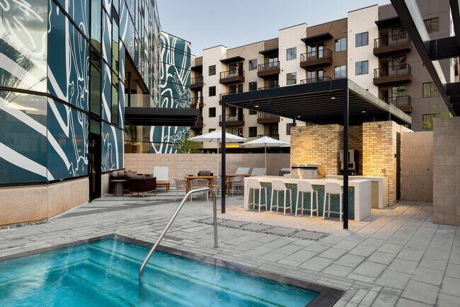 Foto del edificio - Alloy Midtown