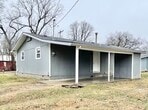 Back of House - 2209 W Calhoun St