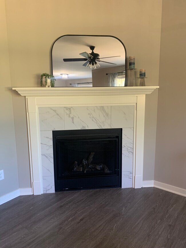 Fireplace - 2942 Charissas Pl
