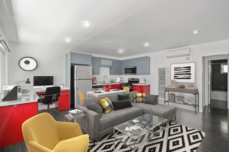 Photo - 1321 W 36th Pl (Los Angeles, CA)