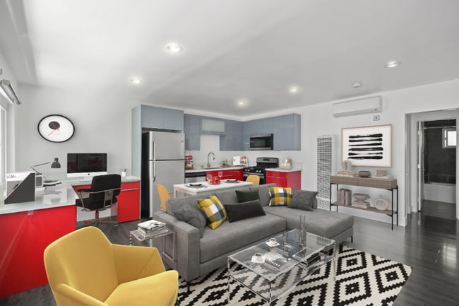 Photo - 1321 W 36th Pl Apartment