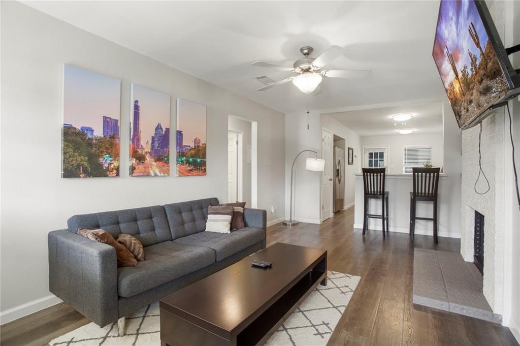 2004 E Stassney Ln, Austin, TX 78744 Townhome Rentals in Austin TX